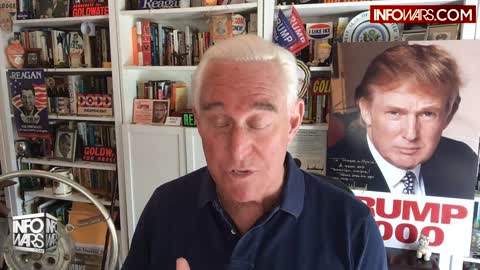 EXCLUSIVE: Roger Stone Files Lawsuit Against Adam Schiff & the Jan 6 Committee