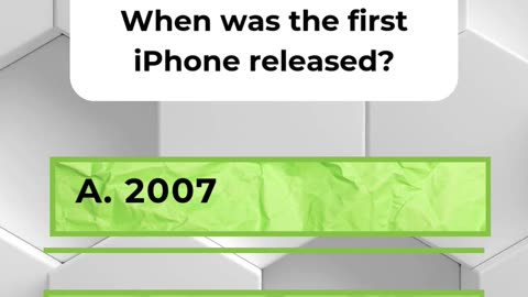 Guess the Year” Challenge 🕰️