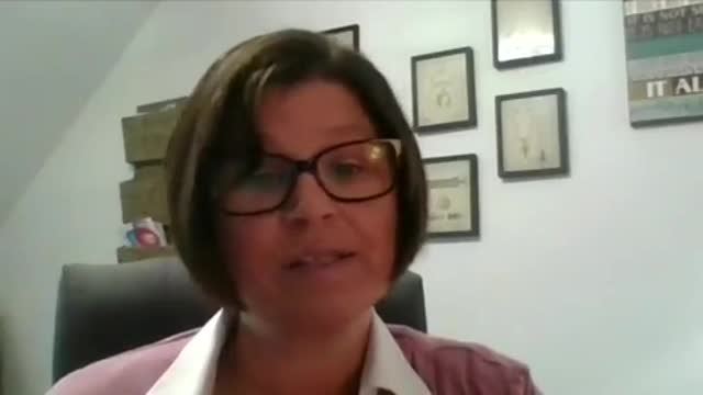 A Maryland Nurse Shares Vax Side Effects