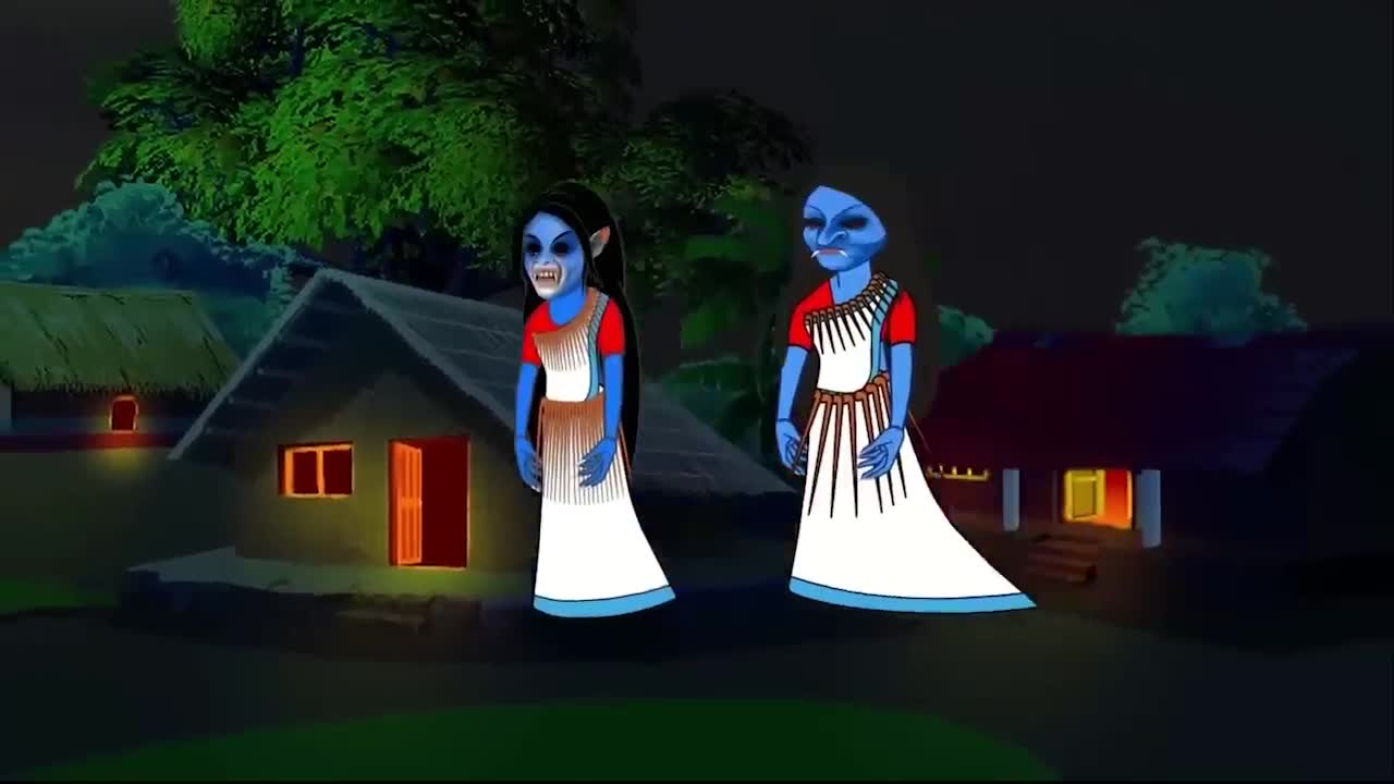 Santali Kahani Cartoon Video 2022