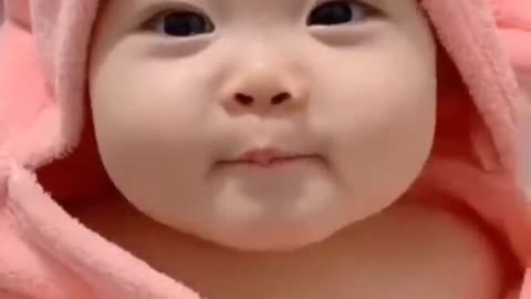 funny baby