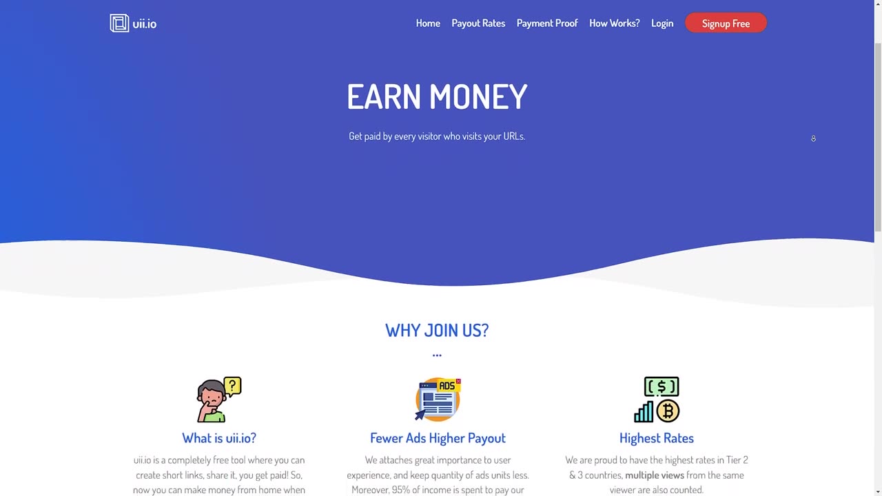 Earn money as a beginner