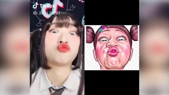 Tik Tok | Cute Funny Face Show