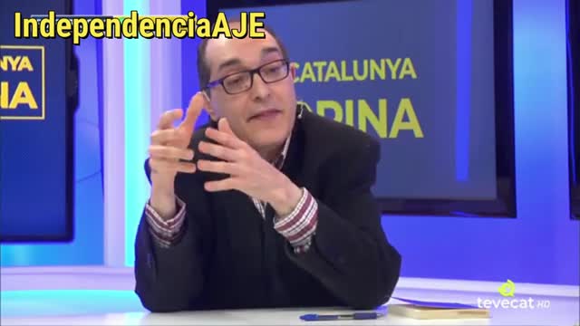 TV. Catalunya opina
