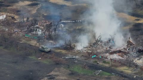 Ukrainian Losses Around Stepove