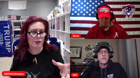 Real Patriots Voice episode 066