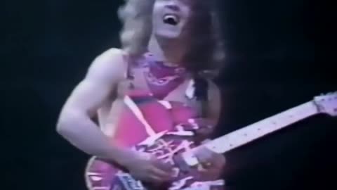 Van Halen live 1983