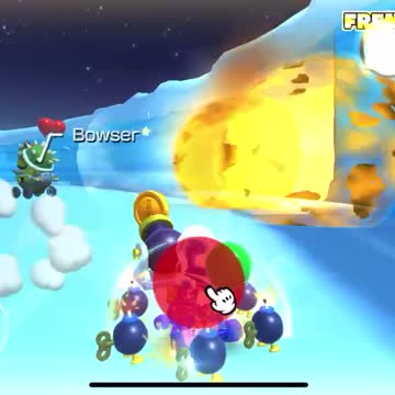 Mario Kart Tour - Metal Mario Cup Challenge Take Them out quick! Hint at a possible battle mode?
