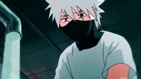 Kakashi sadnes life