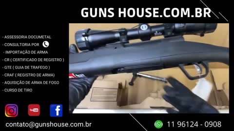 Savage .308 win