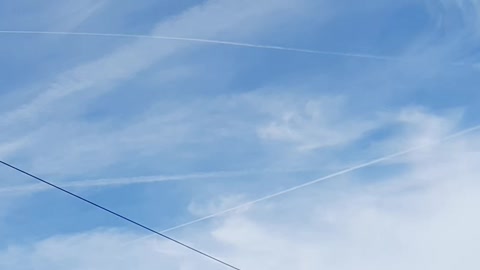 Chemtrails uk