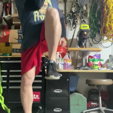 Strike a Pose... 60-4-60 Challenge, Day 29