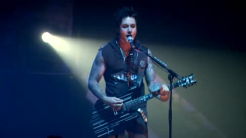 Avenged Sevenfold - Afterlife [Live In The LBC] [HD]