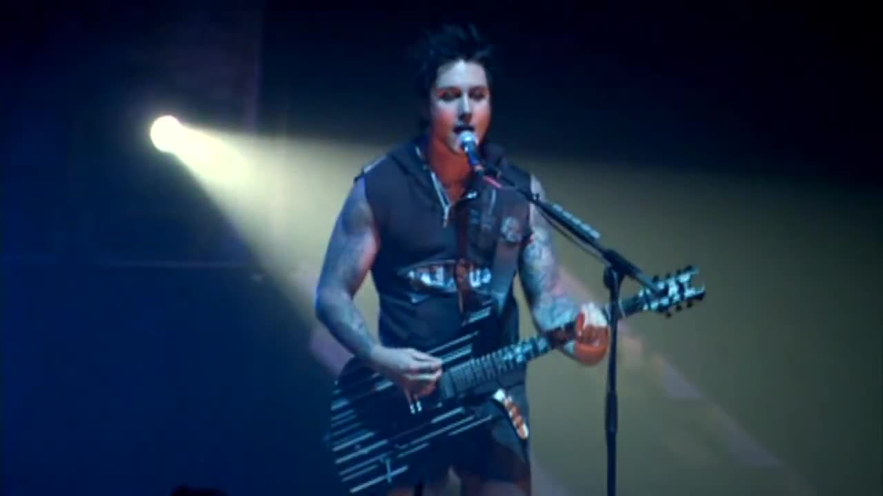 Avenged Sevenfold - Afterlife [Live In The LBC] [HD]