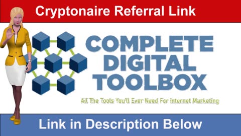 Cryptonaire Referral Link and Invitation - July 8th 2024