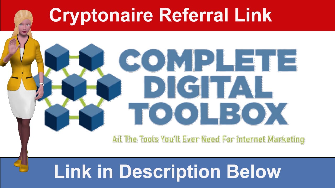 Cryptonaire Referral Link and Invitation - July 8th 2024