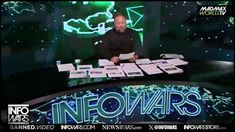 Alex Jones Show — FRIDAY 01/05/24