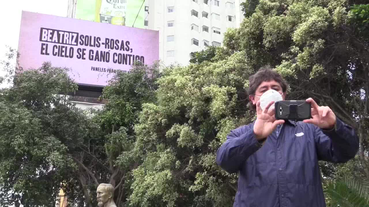 Covid-19 Imágenes de una crisis en el mundo. 26 de agosto