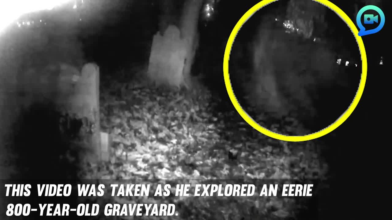 Paranormal Videos That Will Keep You Up At Night