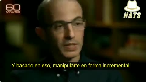 Yuval Noah Harari