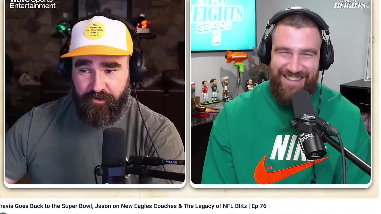 Travis Goes Back to the Super Bowl, Jason on New Eagles Coaches & The Legacy