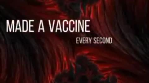 Everyone on the Earth had to be Vaccinated......