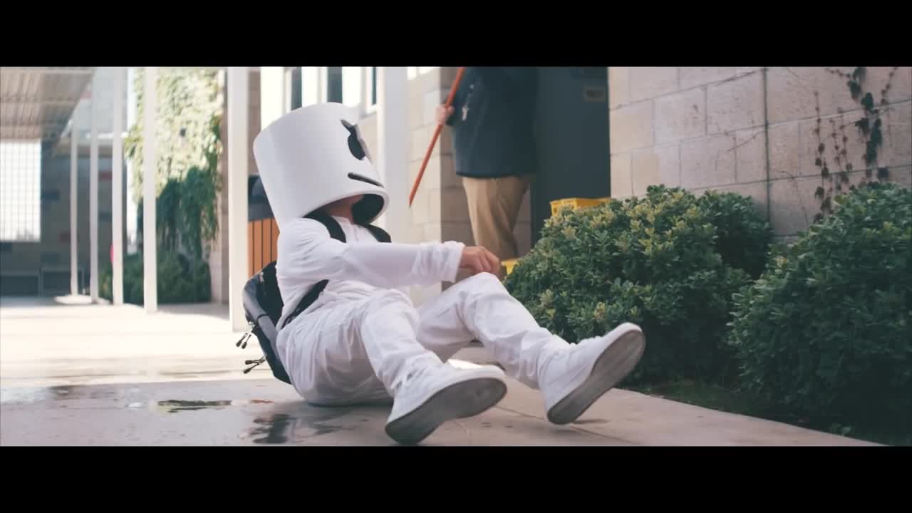 Marshmello - Alone (Official Music Video)