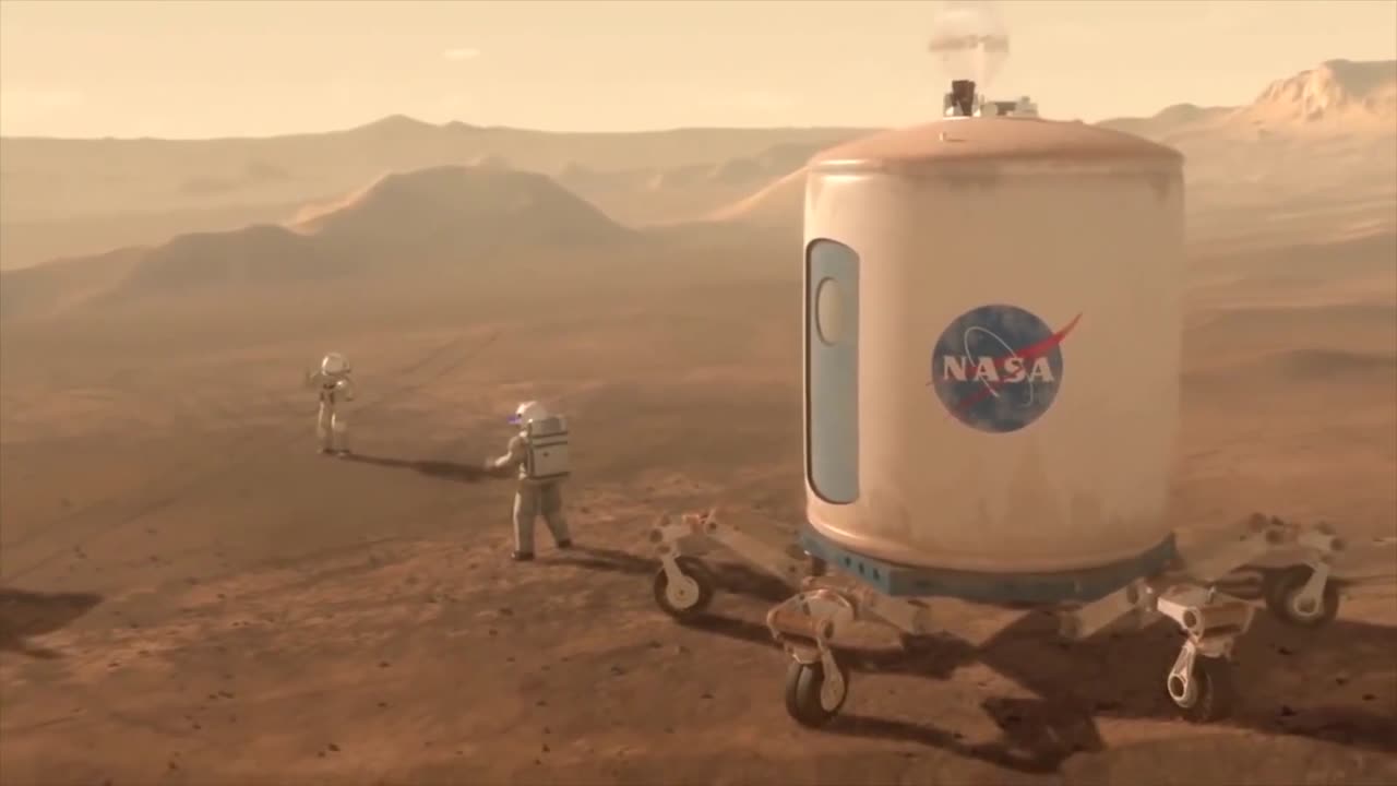 Have Humans Ever Visited Mars We Asked a NASA Scientist