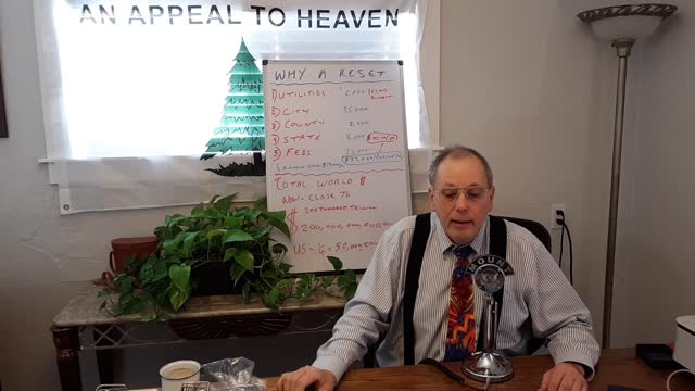 Why We Need A RESET - The Mount1 Rumble Report