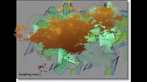 laughing mars