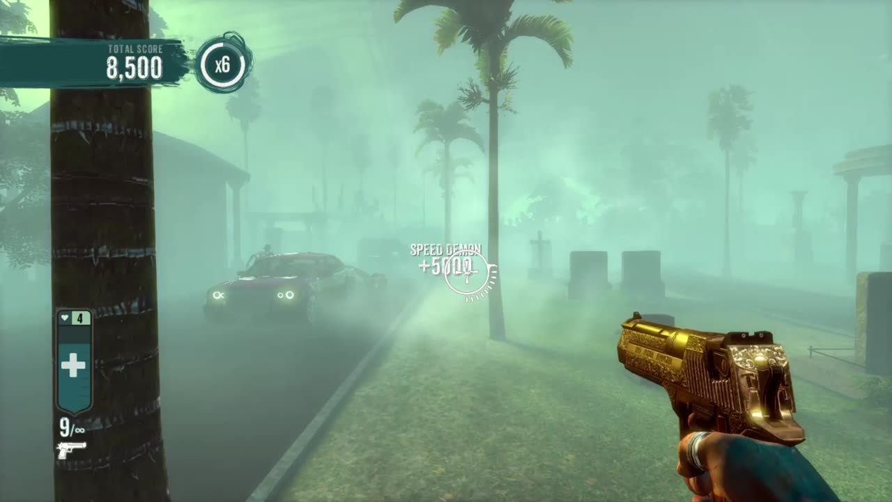 Blue Estate Gameplay Walkthrough Part 1