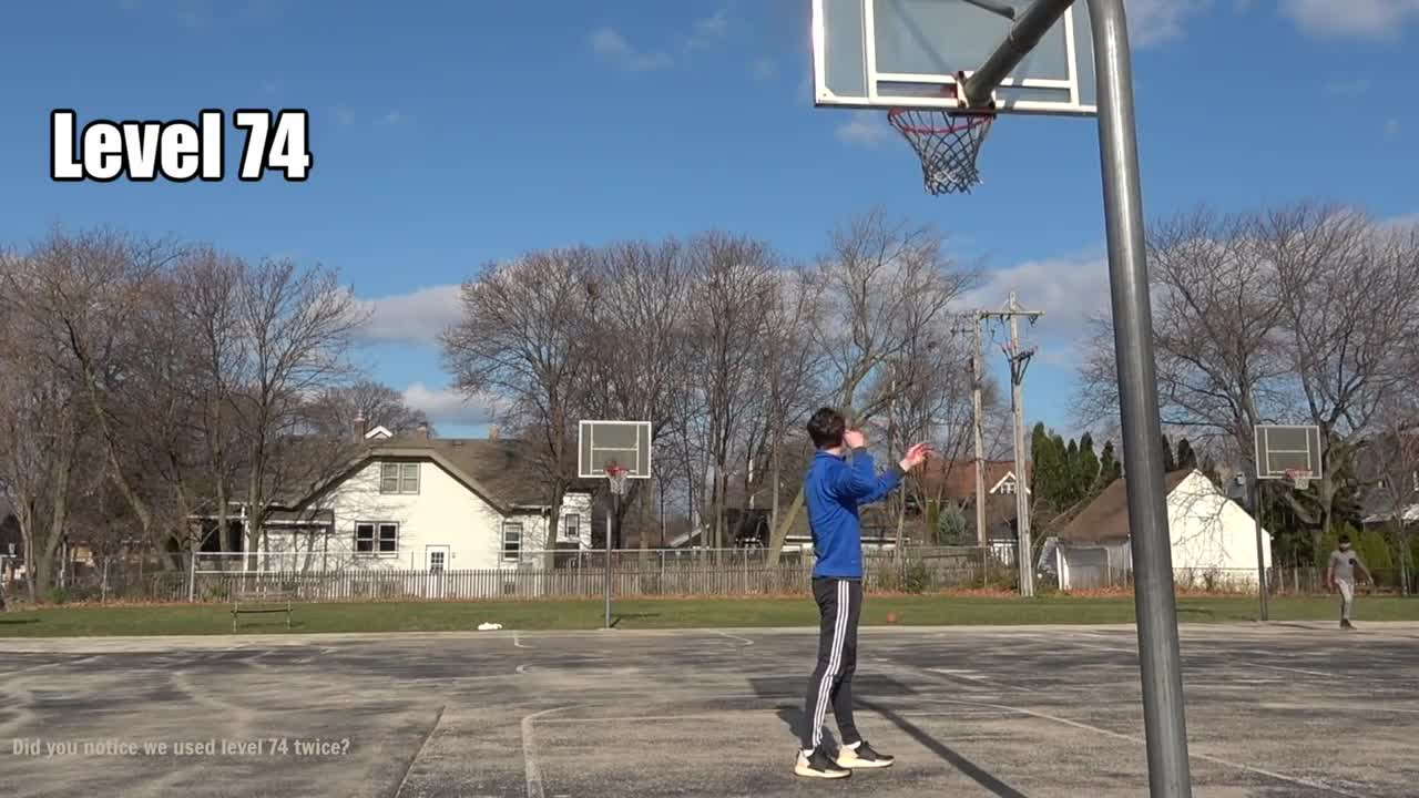 INSANE TRICK SHOTS 2020