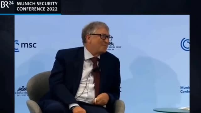 Bill Gates Says to Stop the Next Pandemic We Must Have Tyranny