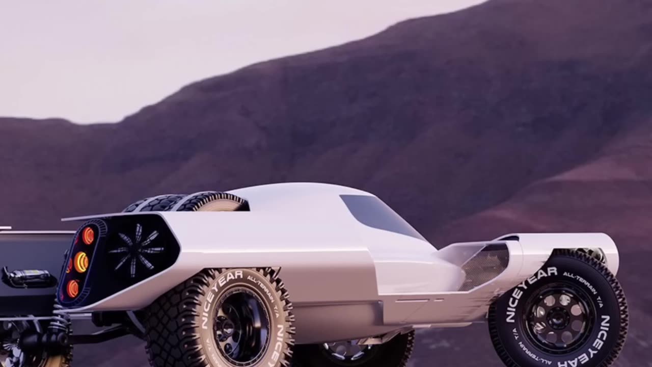 This Transformer-like Vehicle Will Blow Your Mind!