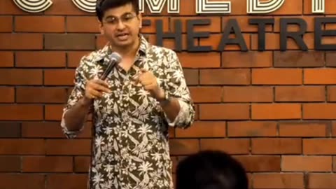 Funny standup comedy