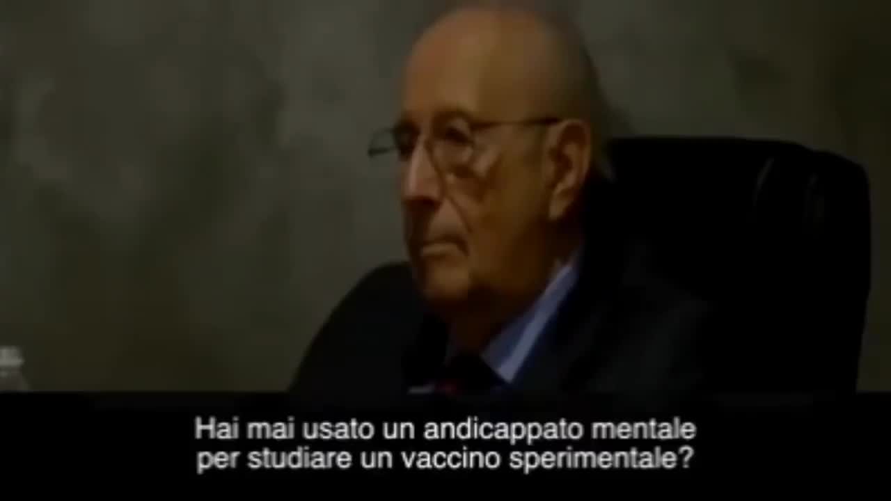 LE AGGHIACCIANTI RIVELAZIONI DEL DR. PLOTKIN