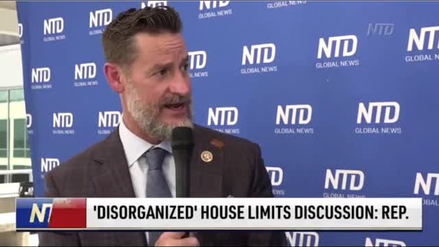 Joining NTD News to Discuss Illegal Immigration at the Southern Border