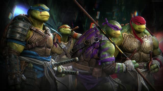 Trap & Bass Japanese Type Beat l Teenage Mutant Ninja Turtles