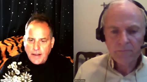 BENJAMIN FULFORD AND JIM WILLIE INTERVIEW 11-18-2023