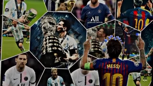 Lionel Messi X new trending video bye @Suzan EditzZ 2.0