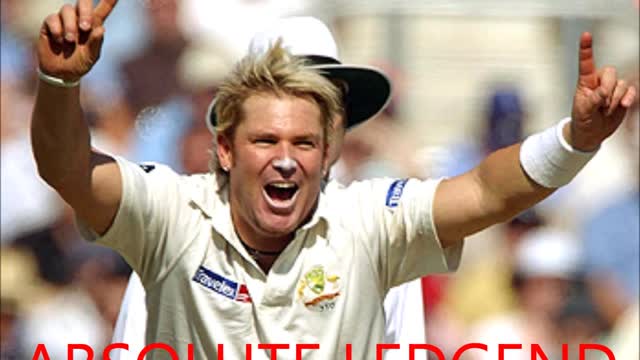 RIP Shane Warne I Tribute to Shane Warne I Shane Warne - Spin King I Shane Warne best performances