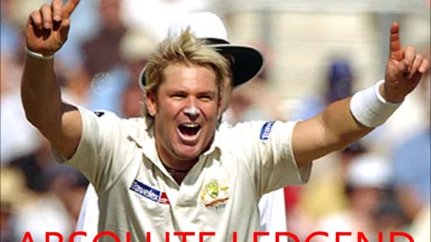 RIP Shane Warne I Tribute to Shane Warne I Shane Warne - Spin King I Shane Warne best performances