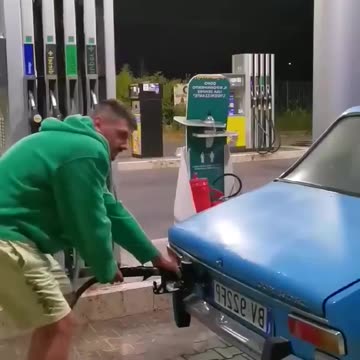 It's a funny story 😄