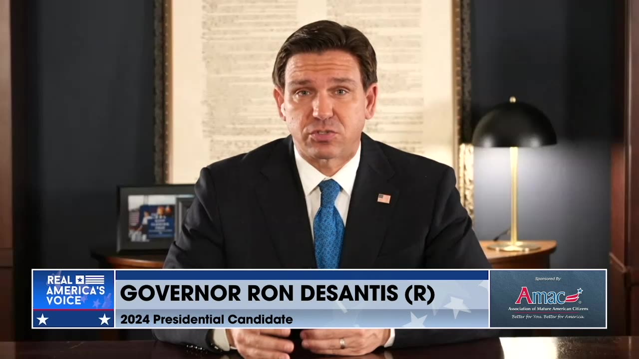 Gov. DeSantis: Mexico is aiding the fentanyl crisis and mass illegal immigration into US