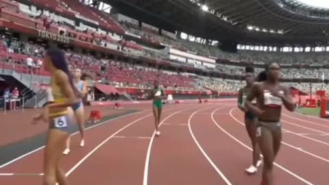 000 of the 100m sprint 2020 Olympics