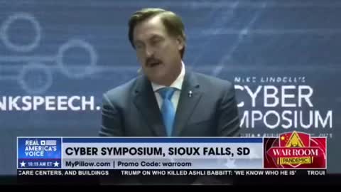 Mike Lindell Attacked in Sioux Falls