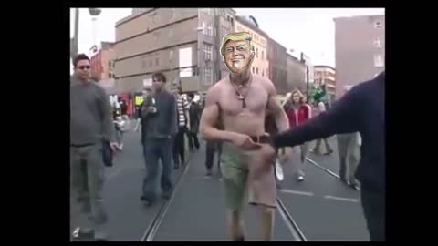 Techno Trump!