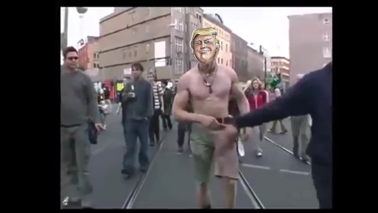 Techno Trump!