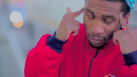 Lil B - Keep Sagging (VIDEO)