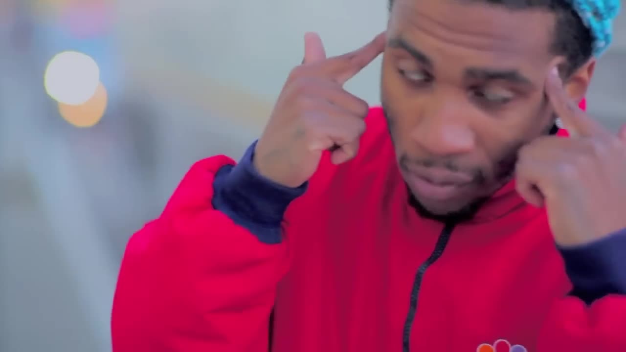 Lil B - Keep Sagging (VIDEO)